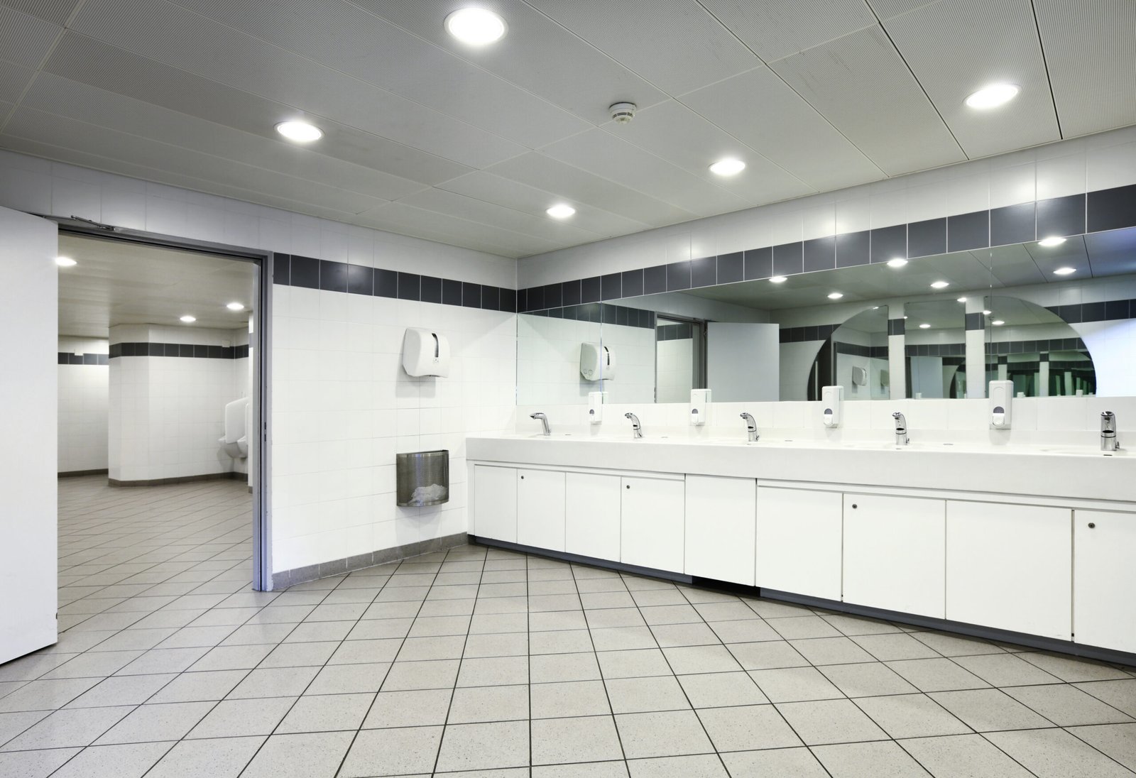 Commercial Plumbing by Benny’s Plumbing