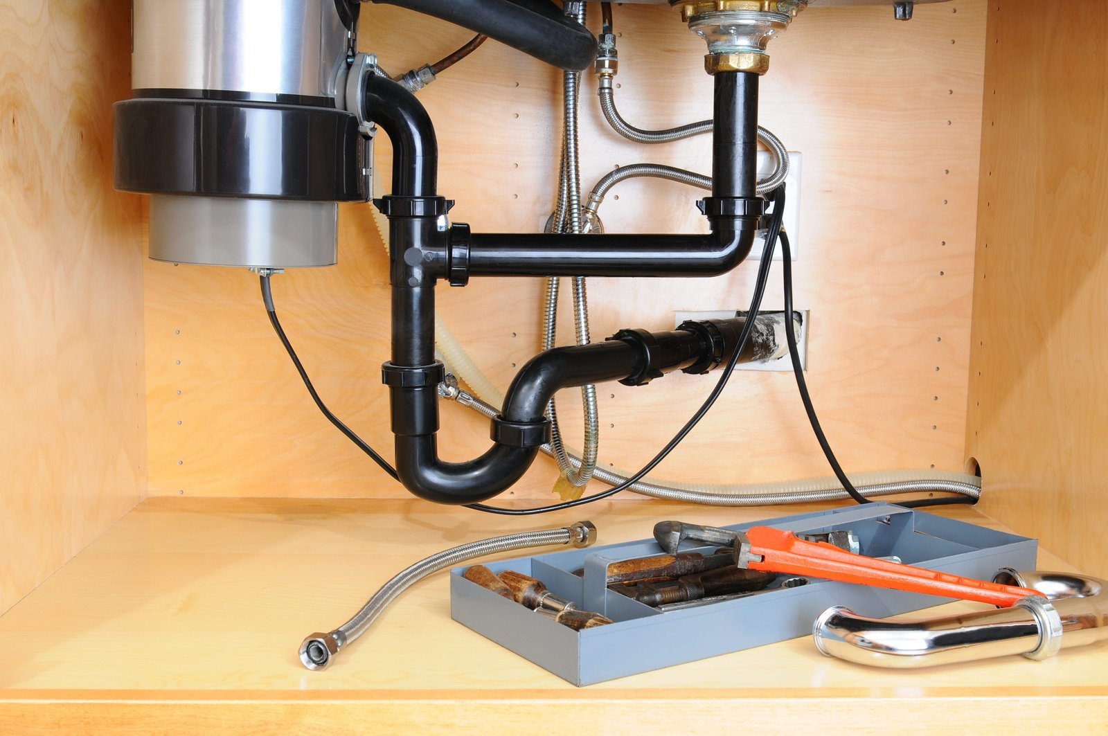 Plumbing Installation by Benny’s Plumbing