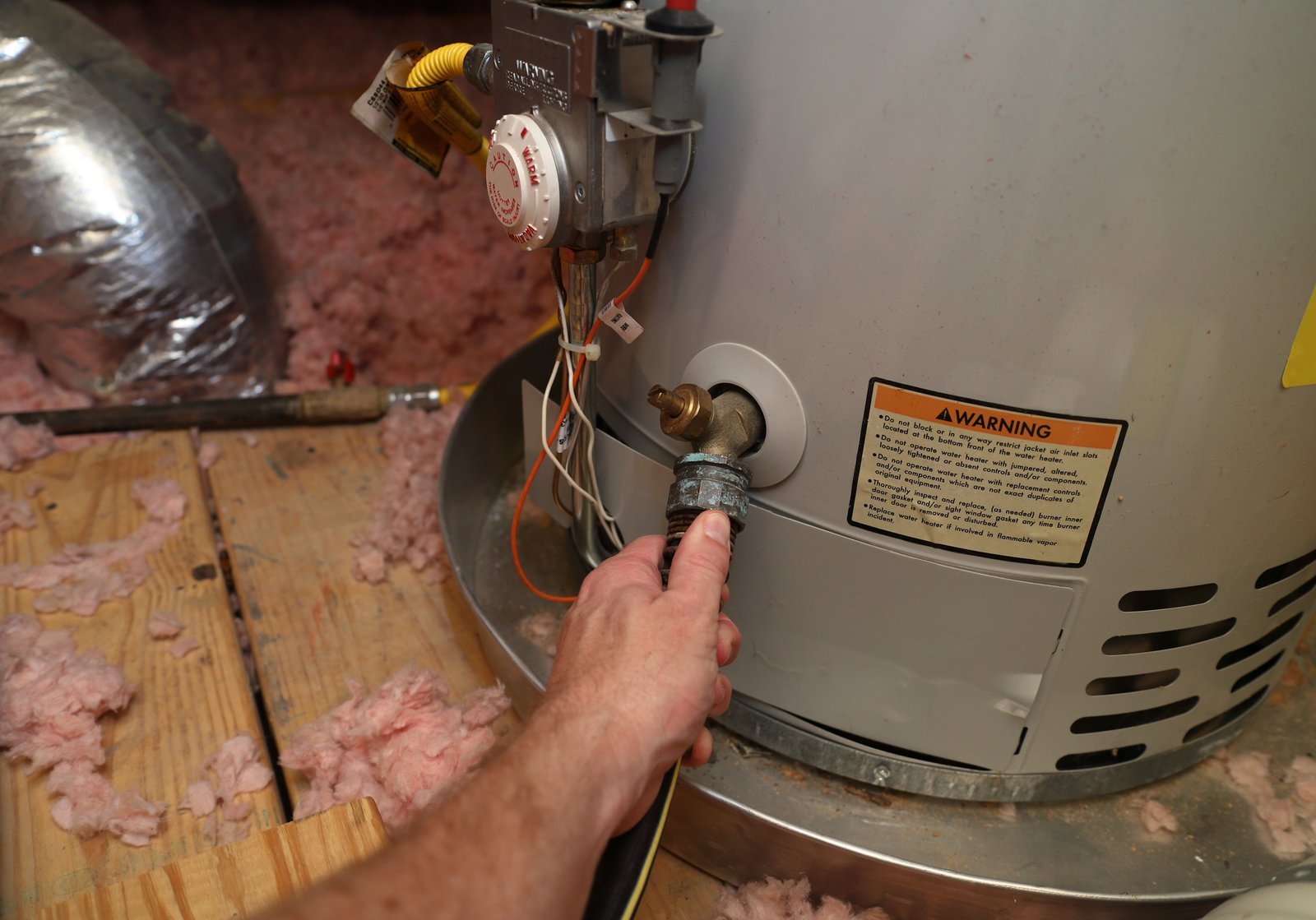 Water Heaters by Benny’s Plumbing