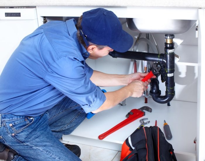 Professional plumbing service in Connersville